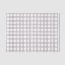 Papel Tecidual de Verificação de Buffalo