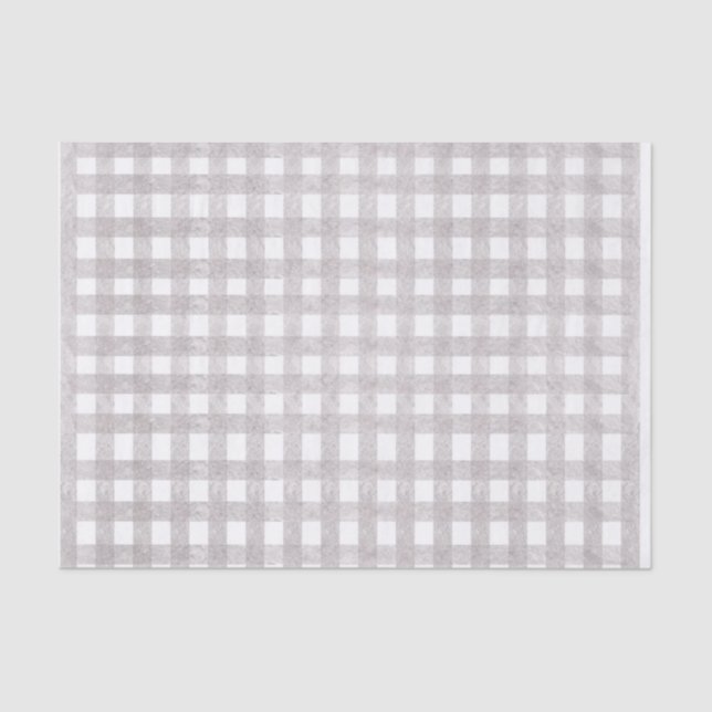 Papel Tecidual de Verificação de Buffalo (Frente )