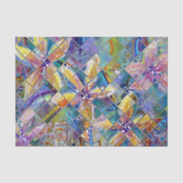 Papel Tecidual do Artista