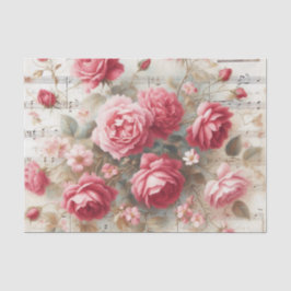 Papel Tecidual Ephemera Design