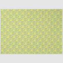Papel Tecidual Lemon Moss