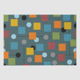 Papel Tecidual - Médio-Século Moderno 1.3 Invisíve