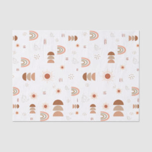 Papel Tecidual no Deserto do Arco-Íris