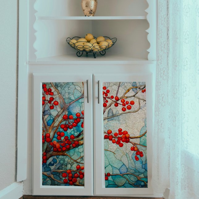 Papel Tecidual para Desligamento de Berries Vermel (Criador carregado)