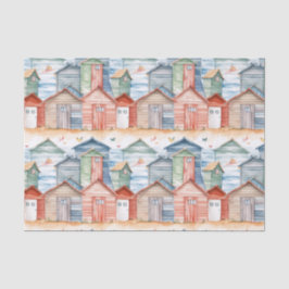 Papel Tecidual Praia Verão