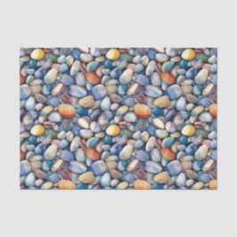 Papel Tecidual Praia Verão