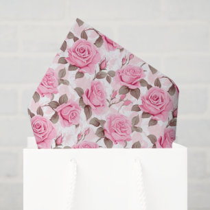 Papel Tecidual Rosa Rosado