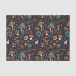 Papel Tecidual Woodland Mushroom | Inspirado na Na