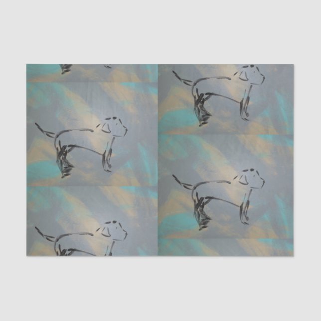 Papel tecidular (Frente )