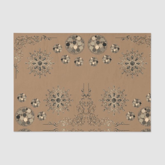 Papel tecidular (Frente )