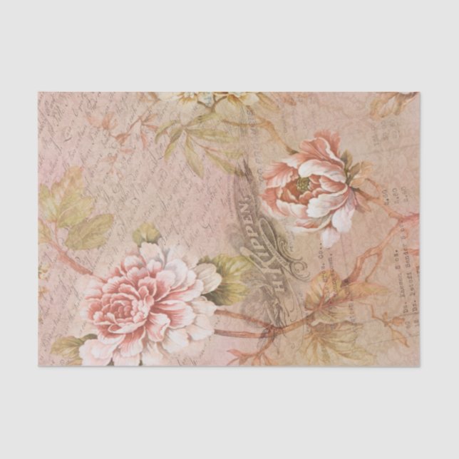 Papel tecidular (Frente )