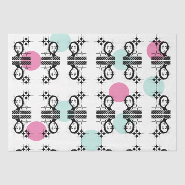 Papel tecidular (Frente )