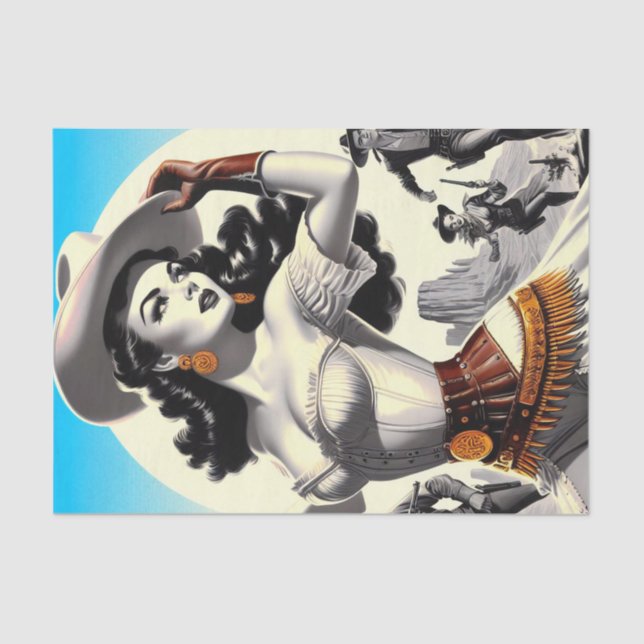 Papel tecidular (Frente )