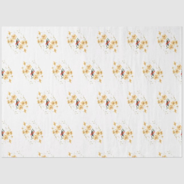 Papel tecidular (Frente )