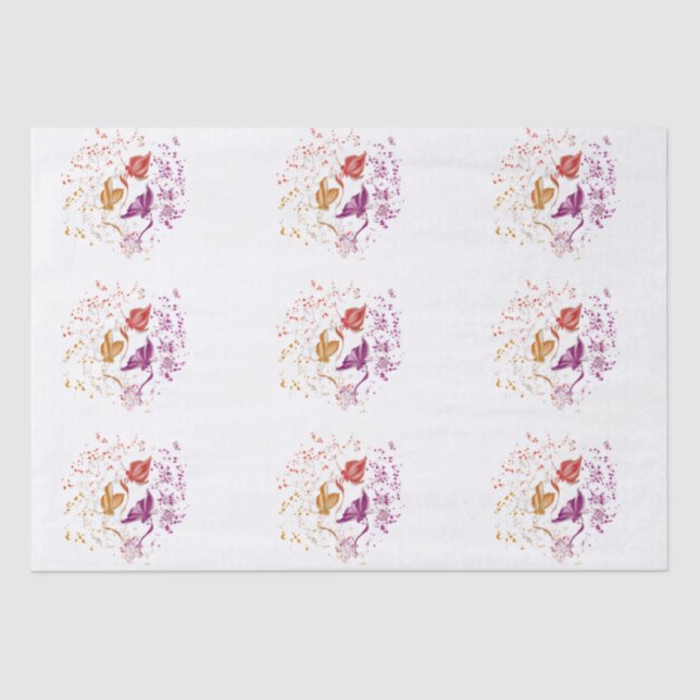 Papel tecidular (Frente )