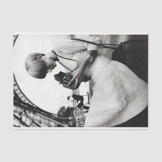 Papel tecidular (Frente )