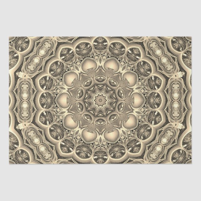 Papel tecidular (Frente )