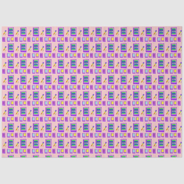 Papel tecidular (Frente )