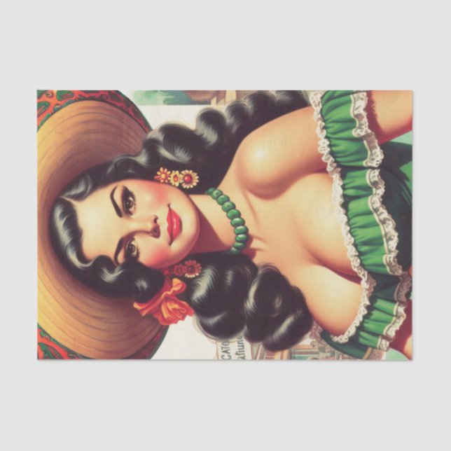 Papel tecidular (Frente )