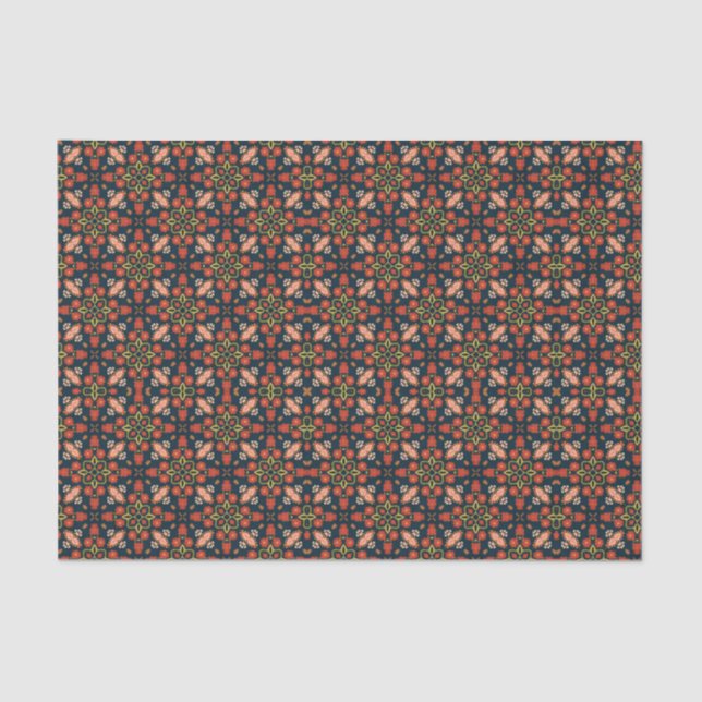 Papel tecidular (Frente )