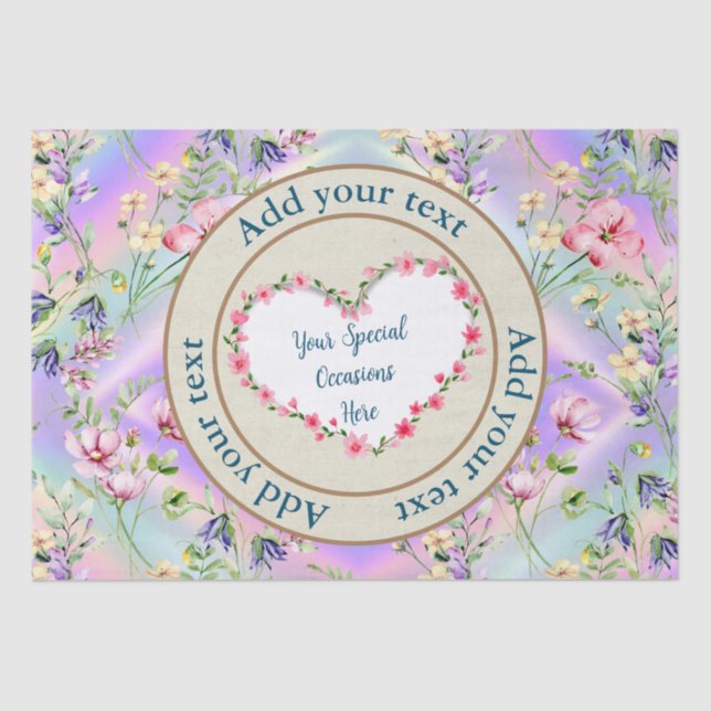 Papel tecidular (Frente )