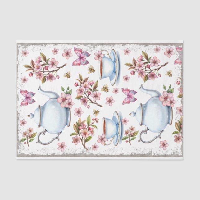 Papel tecidular (Frente )