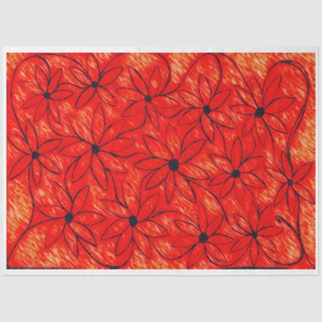 Papel tecidular (Frente )