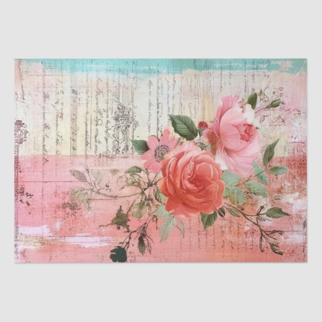 Papel tecidular (Frente )