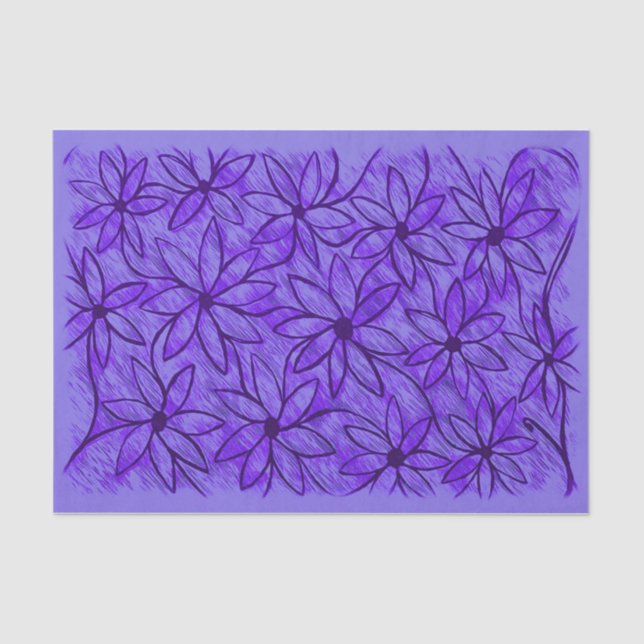 Papel tecidular (Frente )