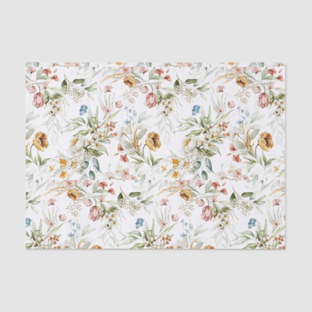 Papel tecidular (3) 1600 - Arte Floral de Vida Est (Frente )