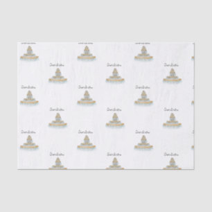 Papel tecidular Charleston