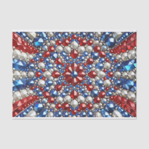 Papel tecidular com cores holandesas design