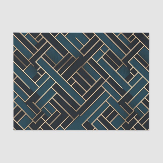 Papel tecidular da matriz Abstrato Beige (Frente )