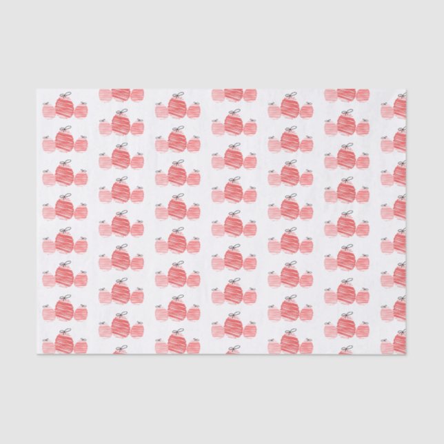 Papel tecidular da porta do ovo de Páscoa (Frente )