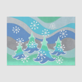 Papel tecidular das árvores de inverno