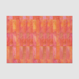 Papel tecidular de 10 lb em brita Berry suculento