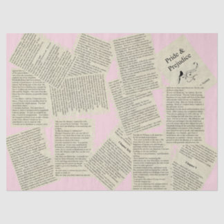 Papel tecidular de vindima