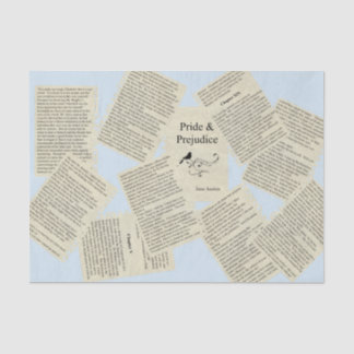 Papel tecidular de vindima