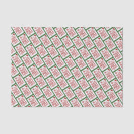 Papel tecidular do Polo Norte Express