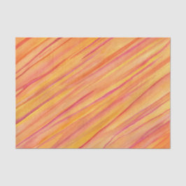 Papel tecidular | Laranja Saturno