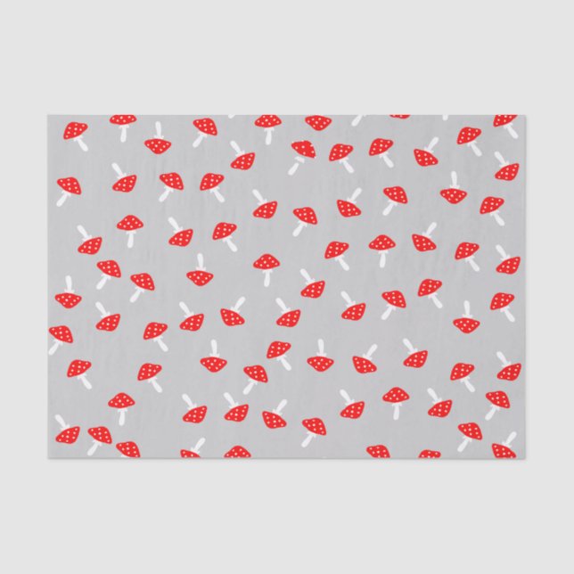 Papel tecidular para cogumelos (Frente )