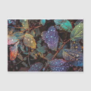 Papel tecidular para desligar página