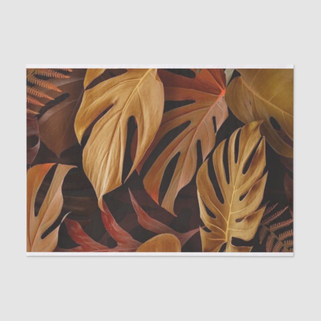 Papel tecidular para desligar página (Frente )