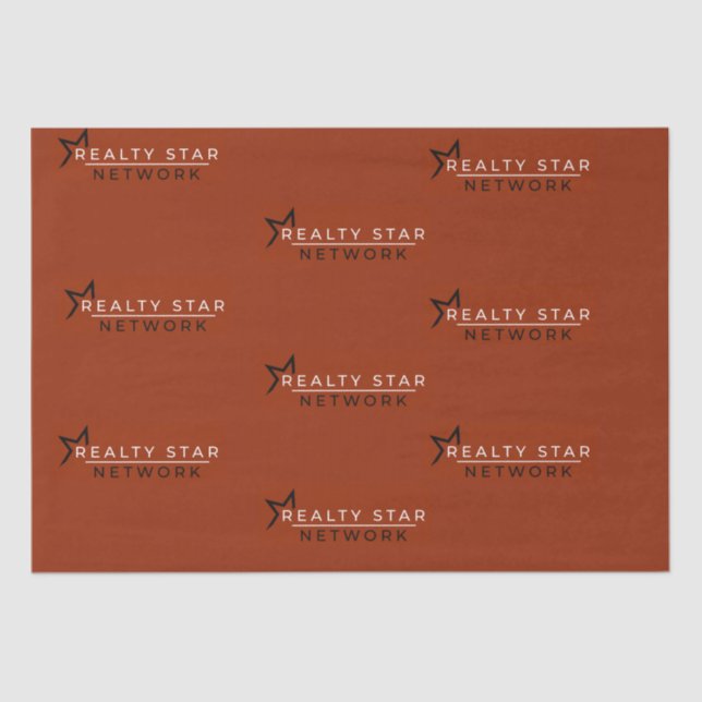Papel tecidular Realstar (Frente )