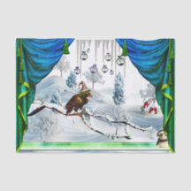 Papel tecidular WHIMSIGOTH