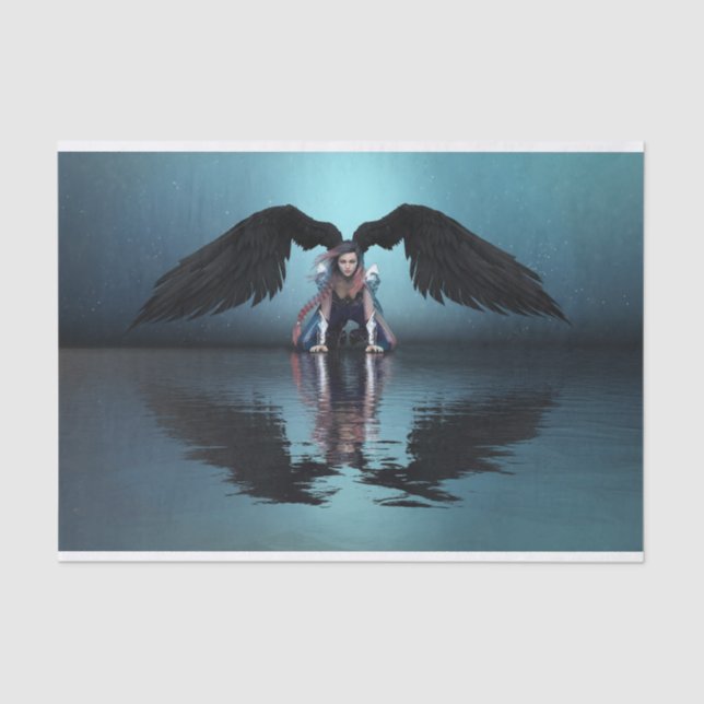 Papel Teclado (Frente )