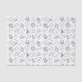 Papel Teclado com Espessura