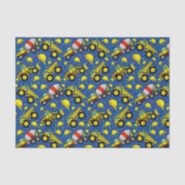 Papel Teclado da Zona de Construção