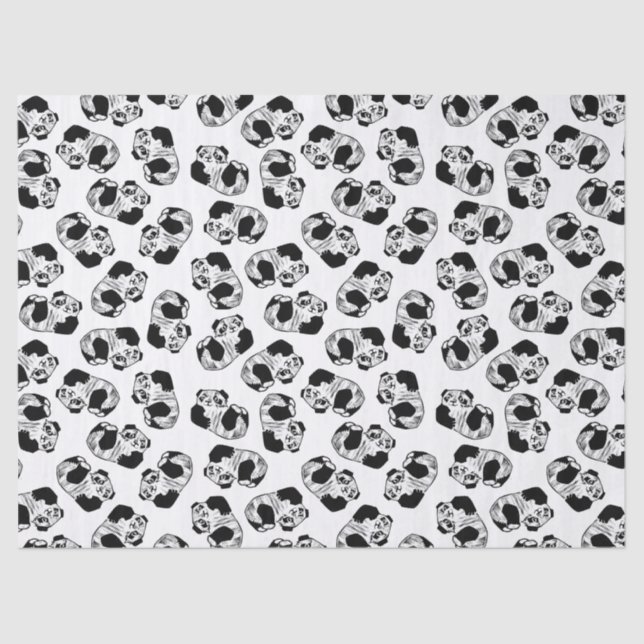 Papel Teclado Panda Play de 10 lb (Frente )