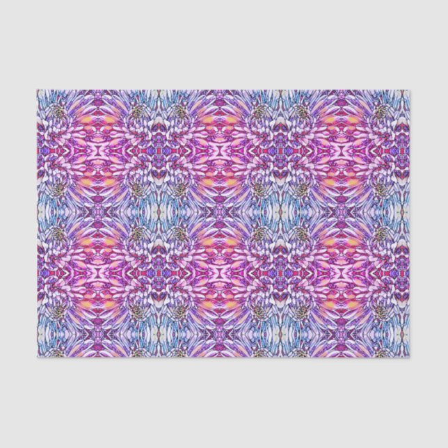 Papel Teclado SG Dahlia #4 (Frente )